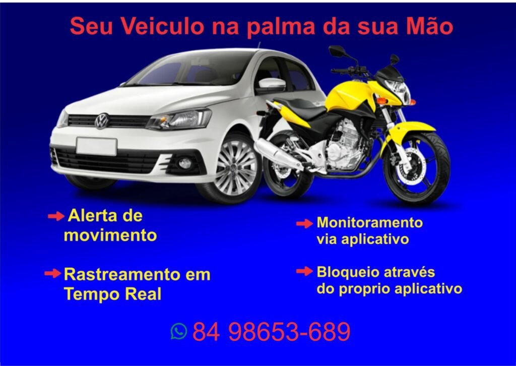 bloqueador veicular